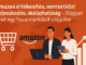 Amazon értékesítés
